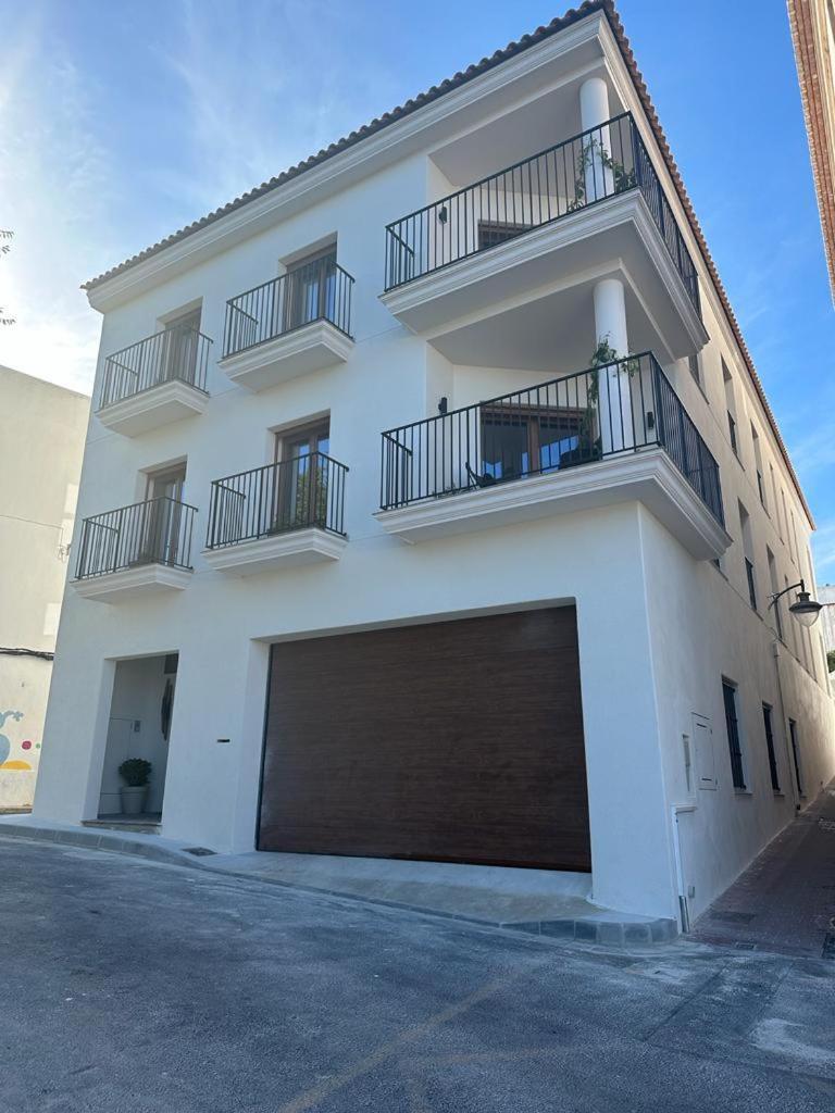 Casa Recoleto - The Art Of Living Bed & Breakfast Javea Exterior photo