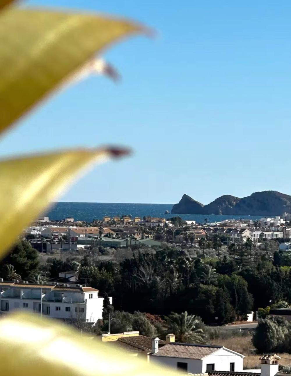 Casa Recoleto - The Art Of Living Bed & Breakfast Javea Exterior photo